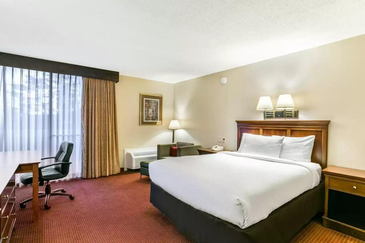 Clarion Hotel BWI Airport Arundel Mills Гановер Экстерьер фото