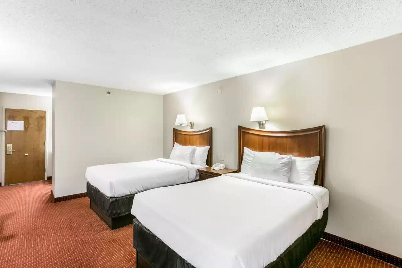Clarion Hotel BWI Airport Arundel Mills Гановер Экстерьер фото