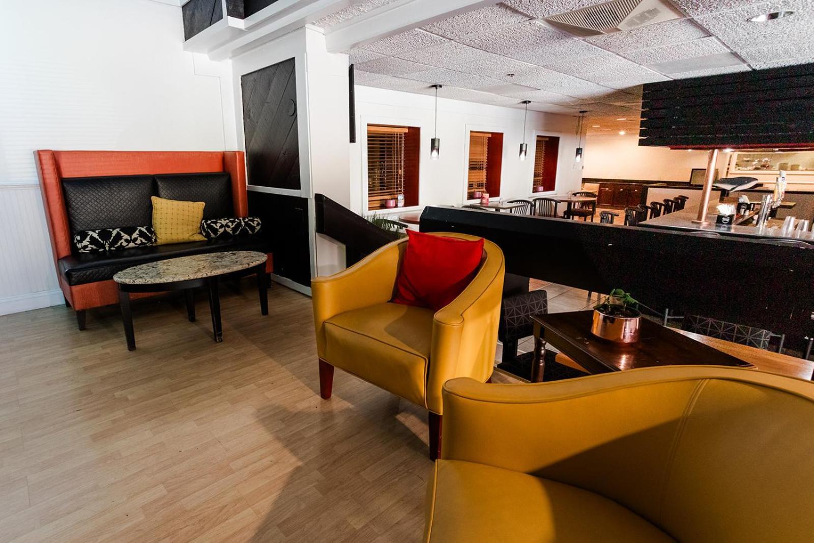 Clarion Hotel BWI Airport Arundel Mills Гановер Экстерьер фото