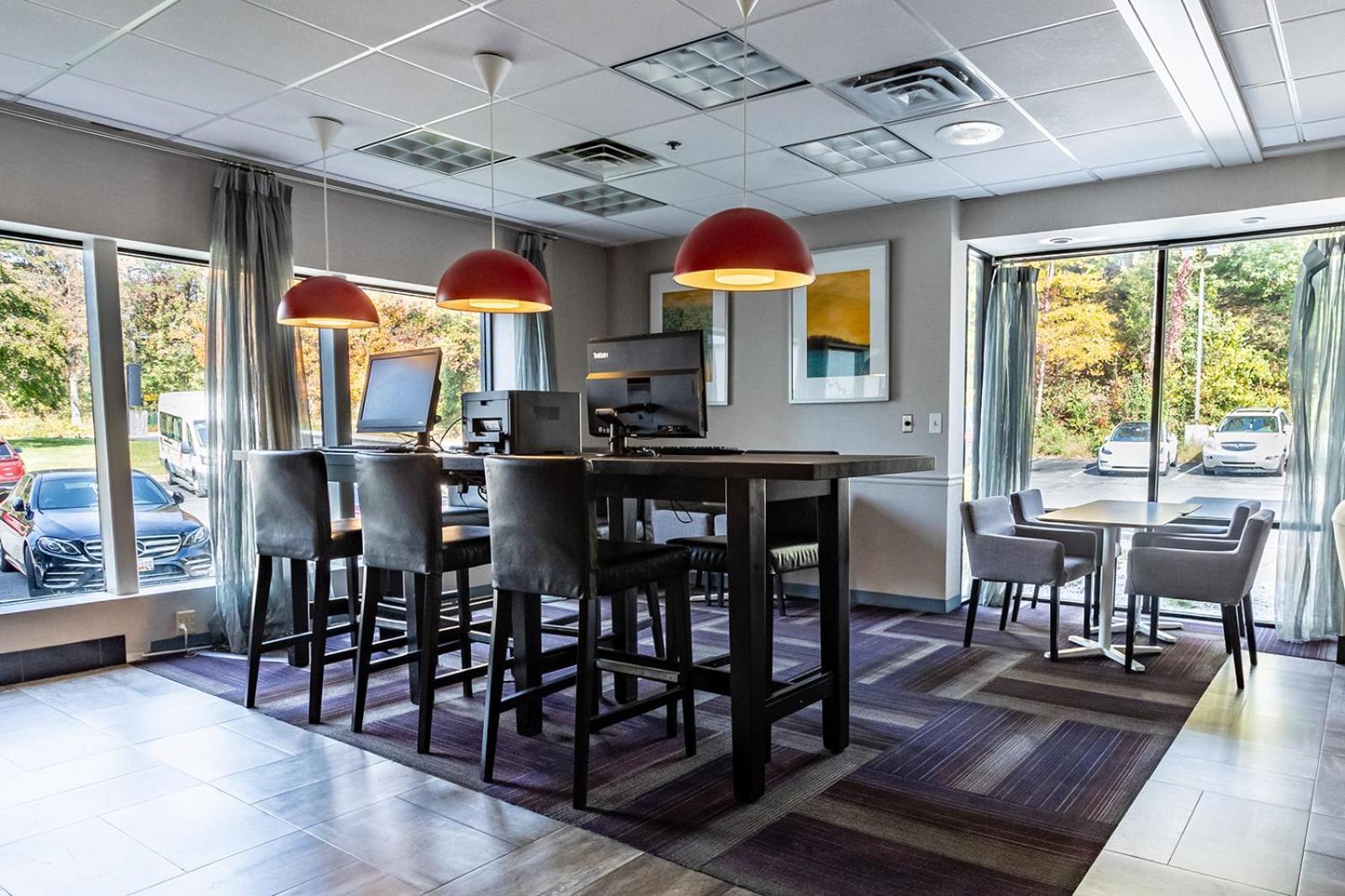 Clarion Hotel BWI Airport Arundel Mills Гановер Экстерьер фото