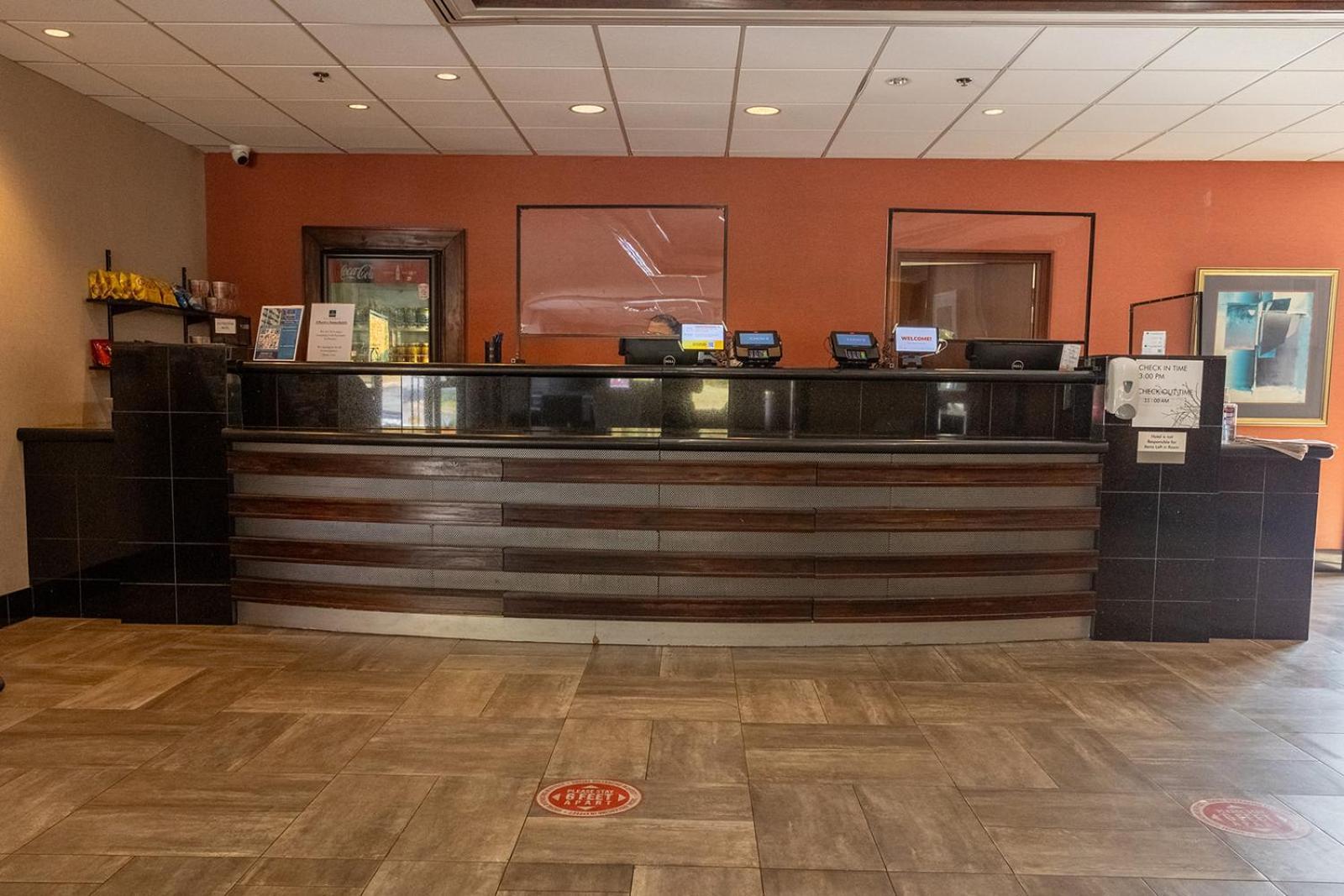 Clarion Hotel BWI Airport Arundel Mills Гановер Экстерьер фото