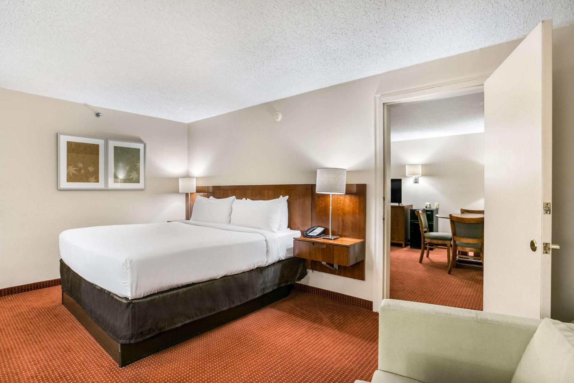 Clarion Hotel BWI Airport Arundel Mills Гановер Экстерьер фото