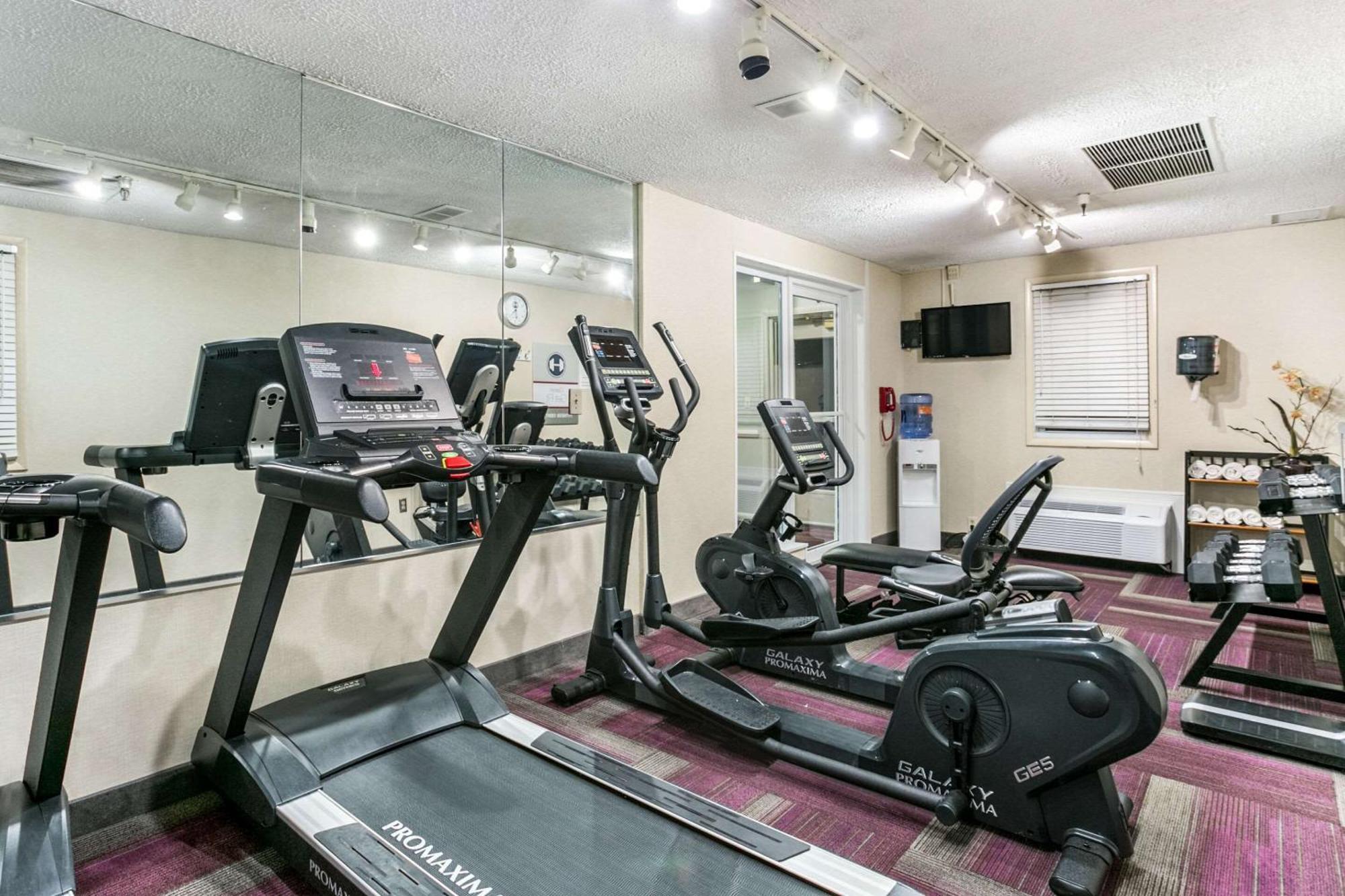 Clarion Hotel BWI Airport Arundel Mills Гановер Экстерьер фото