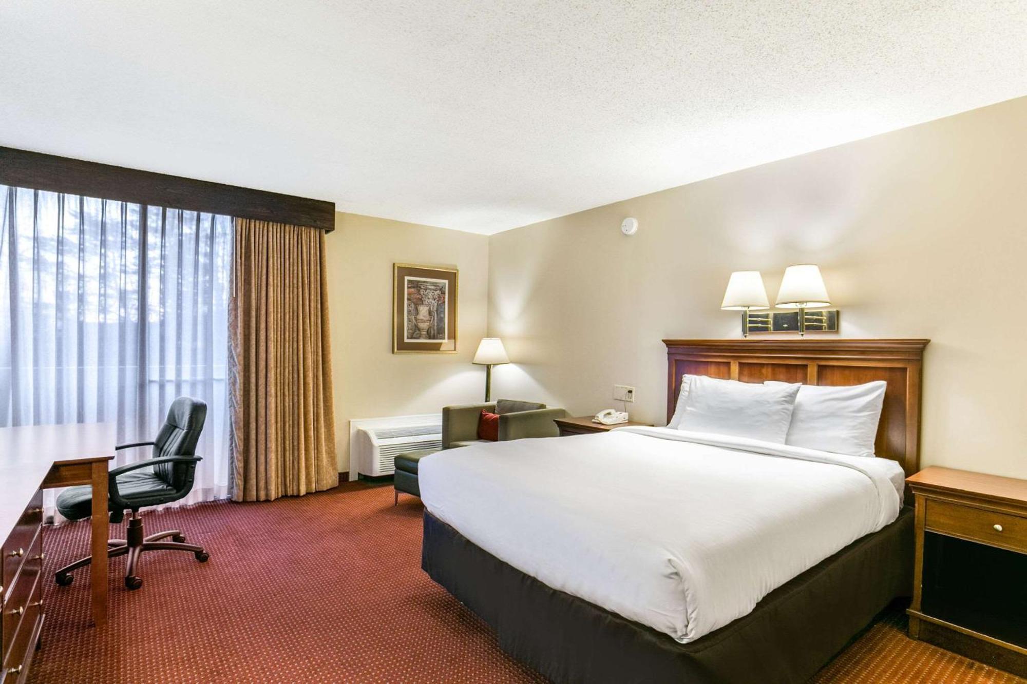 Clarion Hotel BWI Airport Arundel Mills Гановер Экстерьер фото