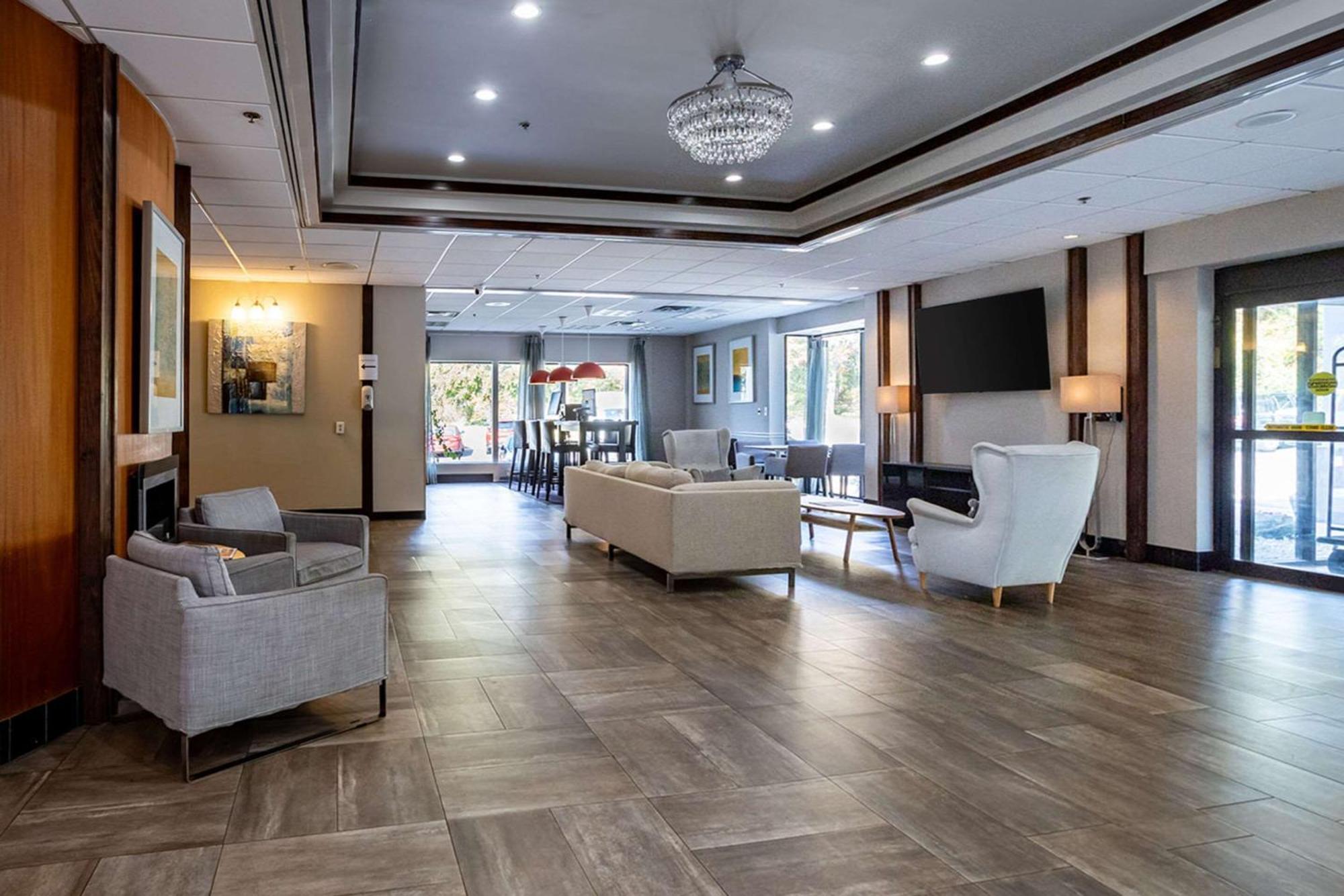 Clarion Hotel BWI Airport Arundel Mills Гановер Экстерьер фото