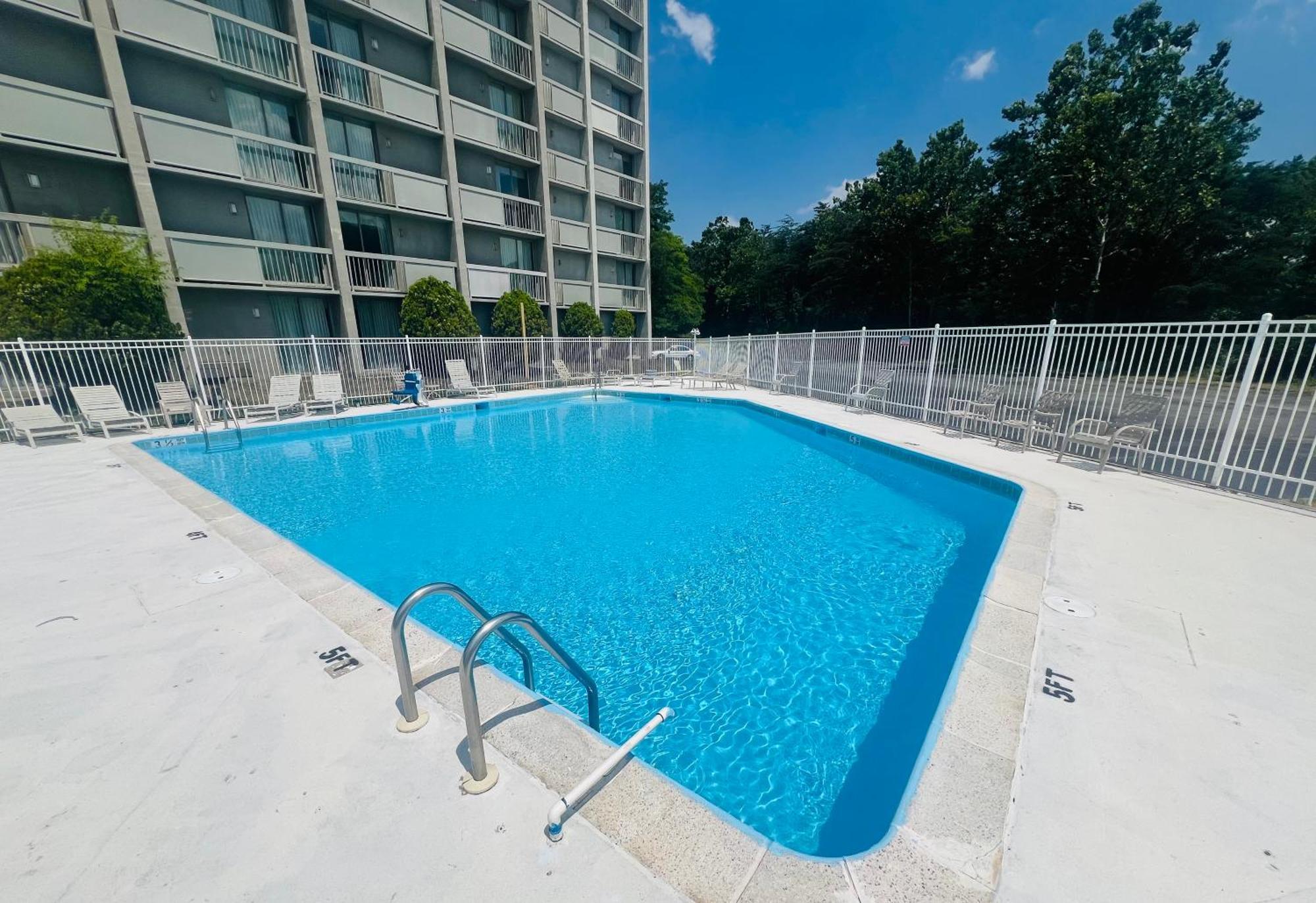 Clarion Hotel BWI Airport Arundel Mills Гановер Экстерьер фото